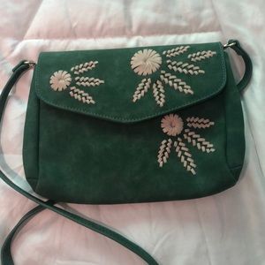 Green ModCloth Purse